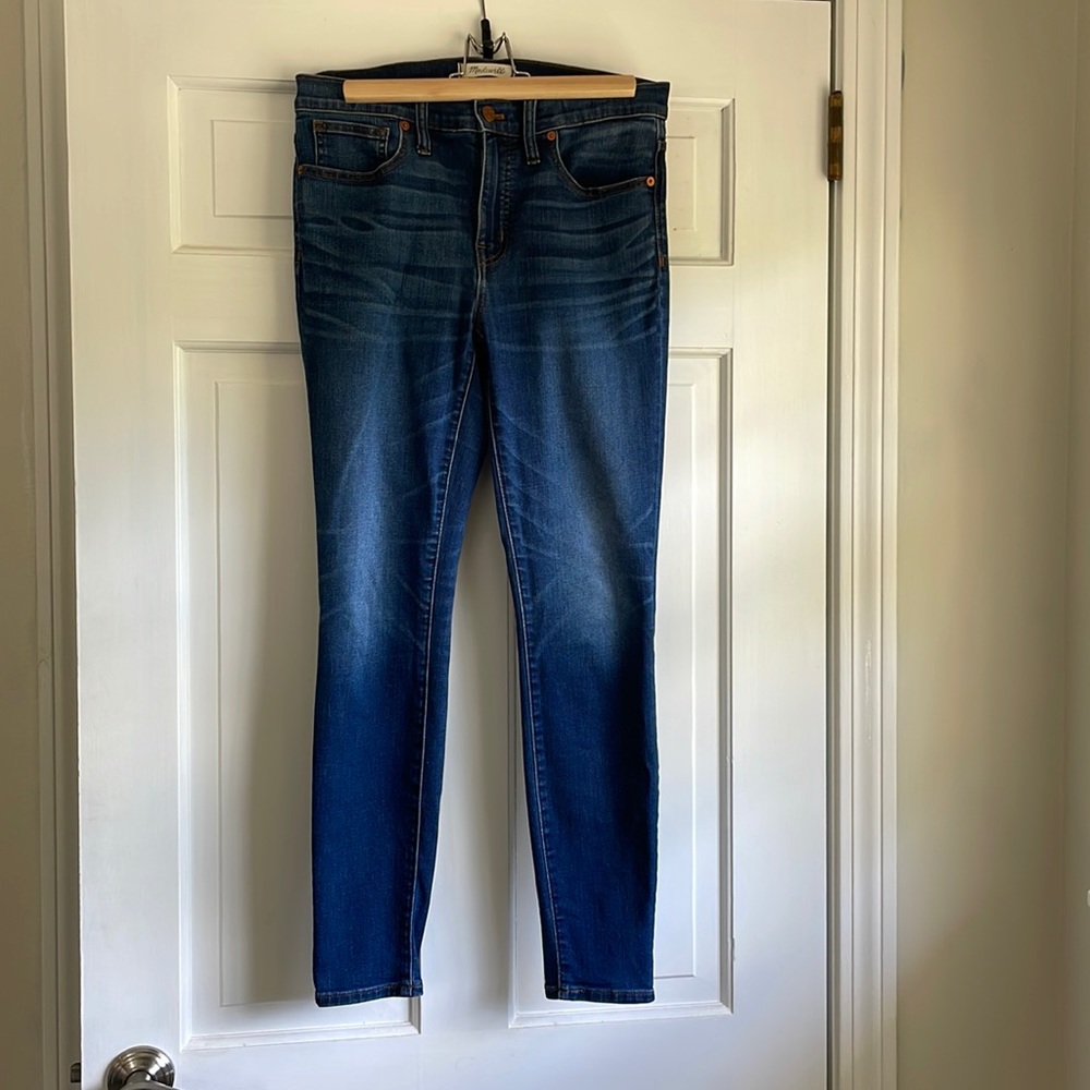Madewell Denim